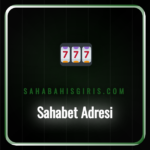 Guncel Sahabet adresi uzerinden platforma guvenli giris ekrani.