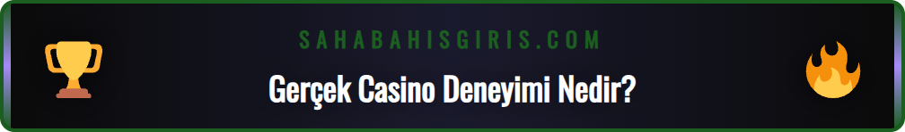 Sahabet canlı casino masalarının genel görünümü ve krupiyeler.