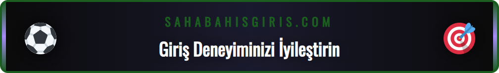 Sahabet kolay erişim için gelişmiş ipuçlarını gösteren infografik.