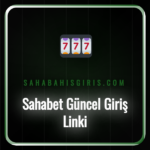 Sahabet güncel giriş linki sayfasına erişim sağlayan bir kullanıcı.