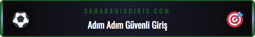 Sahabet güncel adresine mobil cihazdan güvenli erişim adımları.