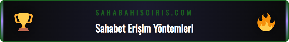 Sahabet güncel giriş linkine ulaşmak için kullanılan güvenli adımlar.