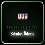 Sahabet ödeme ekranında çeşitli güvenli finansal transfer metotları.