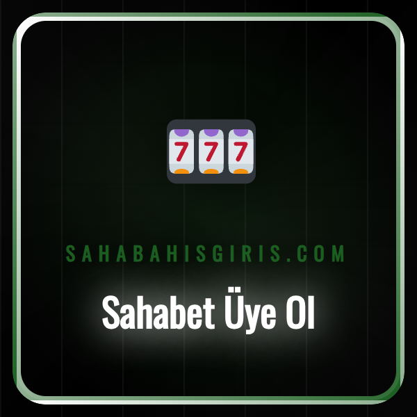 Sahabet üye ol sayfasını gösteren bir dizüstü bilgisayar ekranı.