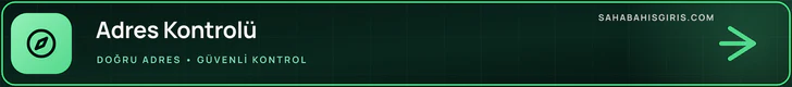 Adres Kontrolü – sahabahisgiris.com