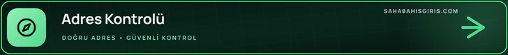 Adres Kontrolü – sahabahisgiris.com