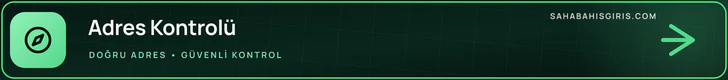 Adres Kontrolü – sahabahisgiris.com
