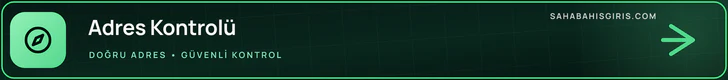 Adres Kontrolü – sahabahisgiris.com